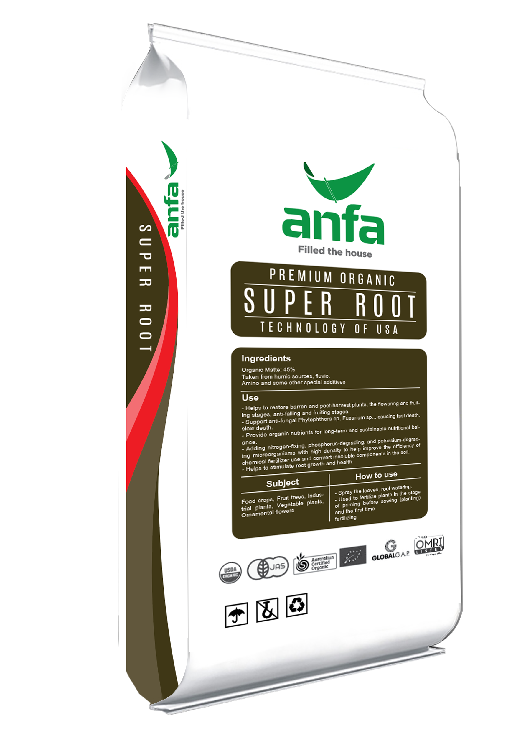 ANFA SUPER ROOT