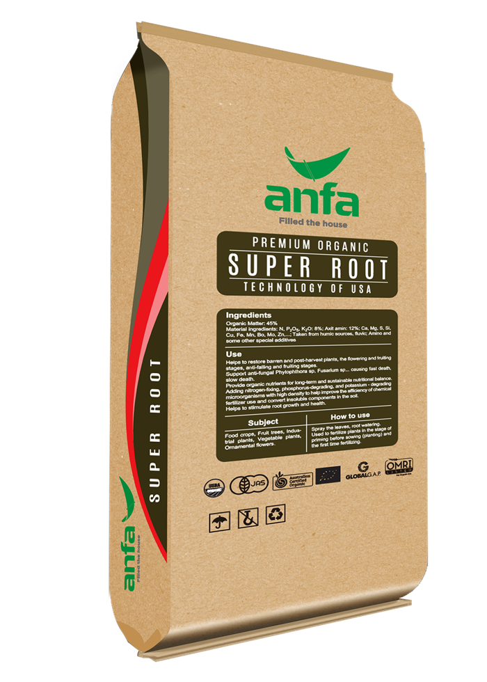 SUPER ROOT