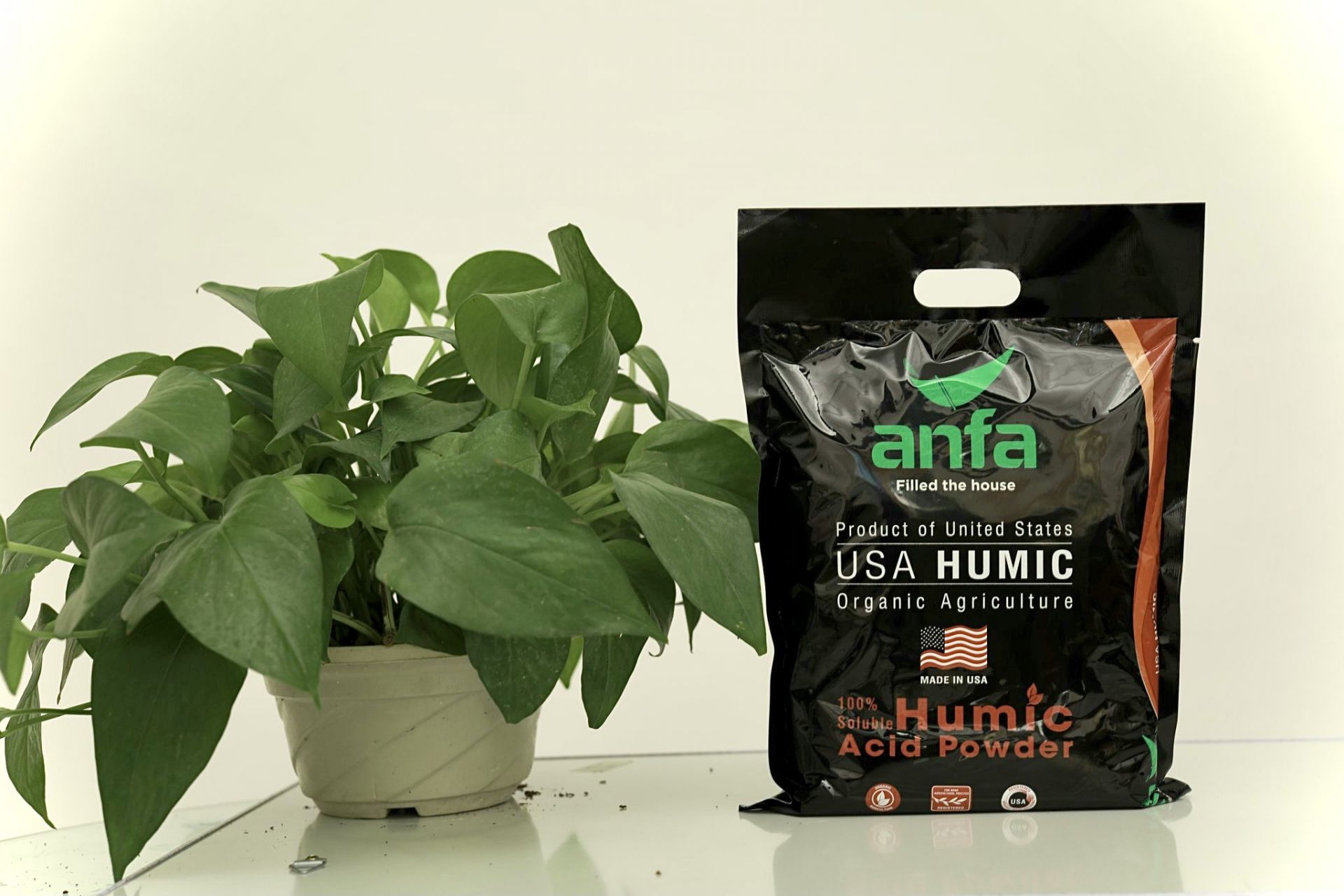 USA HUMIC