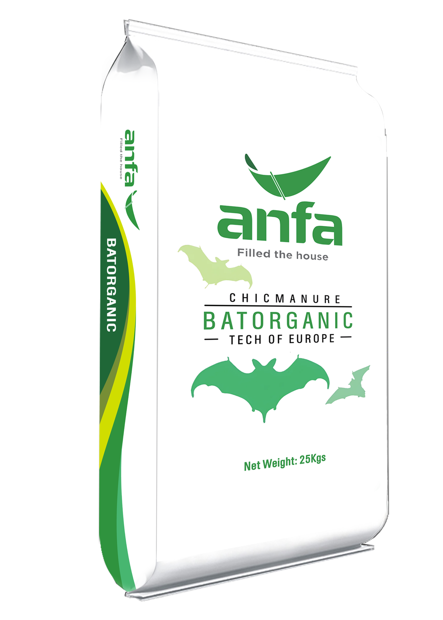 PHÂN BÓN HỮU CƠ SINH HỌC ANFA BATORGANIC