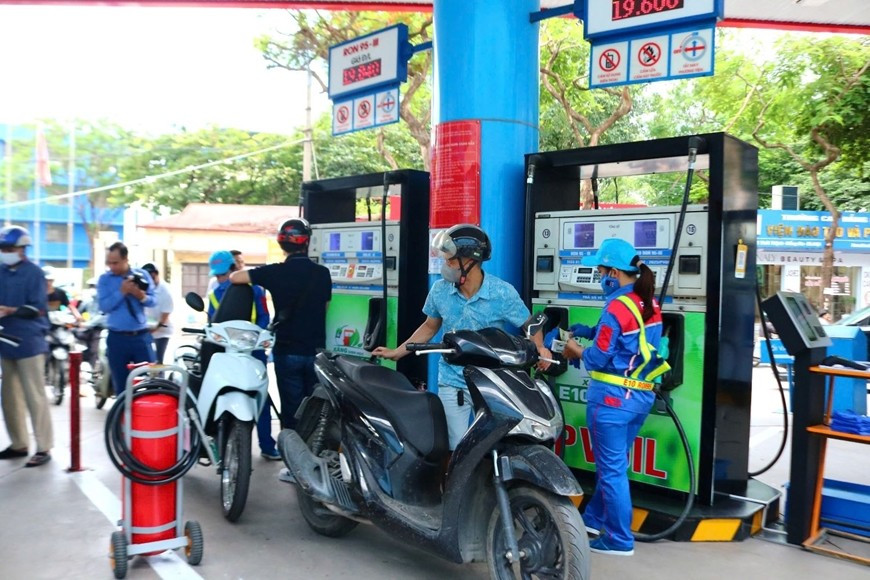 Xăng sinh học mở ra cơ hội lớn cho nông nghiệp Việt Nam